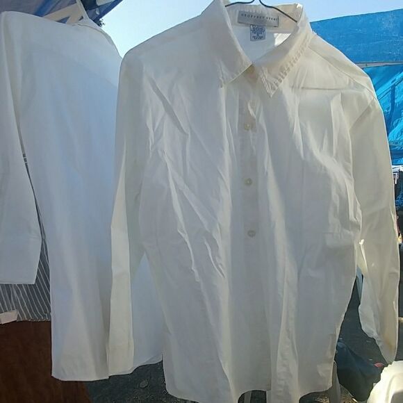 Geoffrey beene button down - Picture 1 of 4